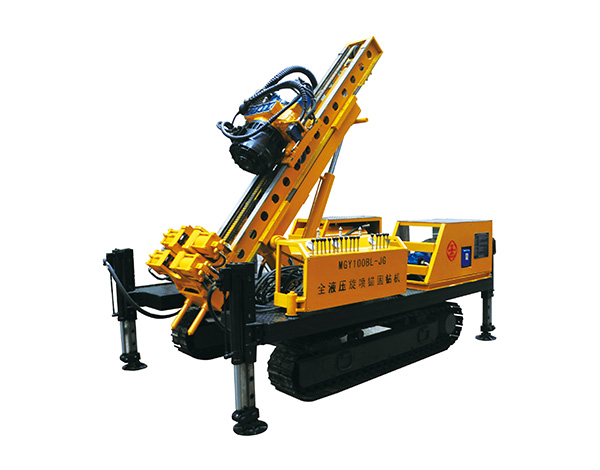 錨桿鉆機使用方法你了解嗎？