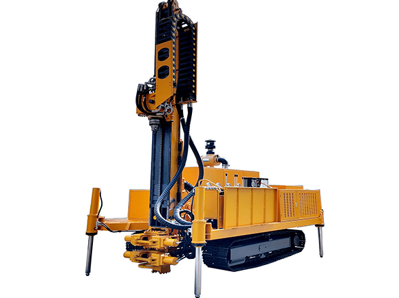 MDL-150D柴油動力鉆機