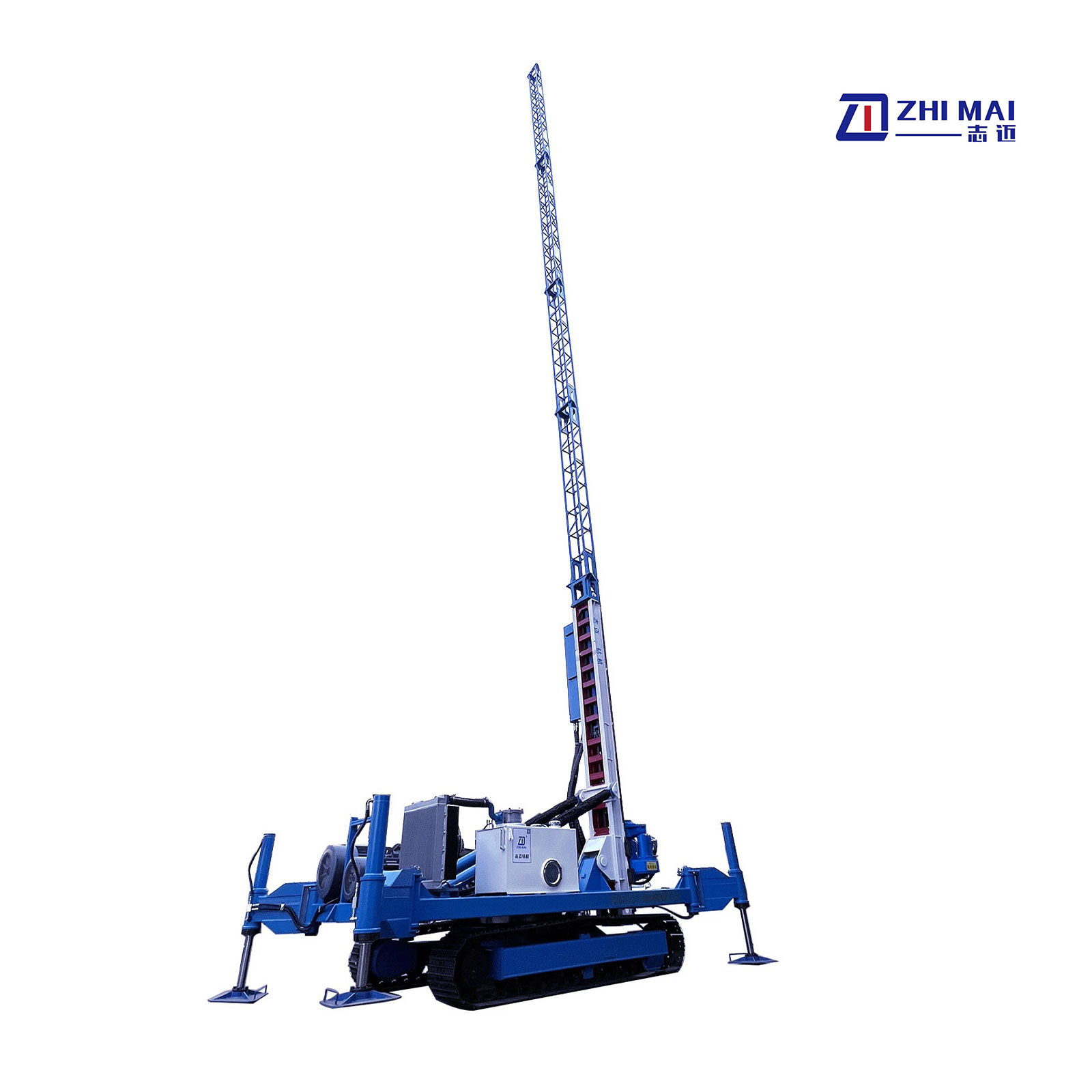 MDL-150D8型全液壓多功能履帶鉆機